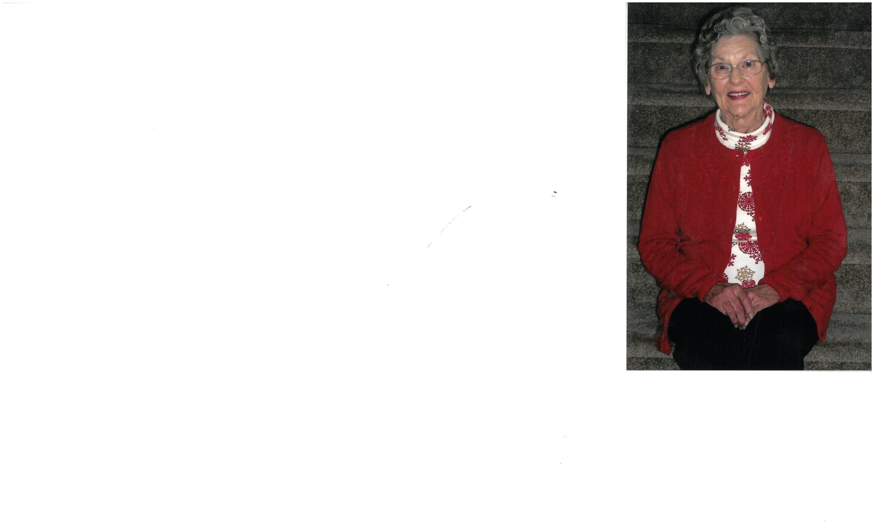 Obituario de Shirley Ruth Ackerman