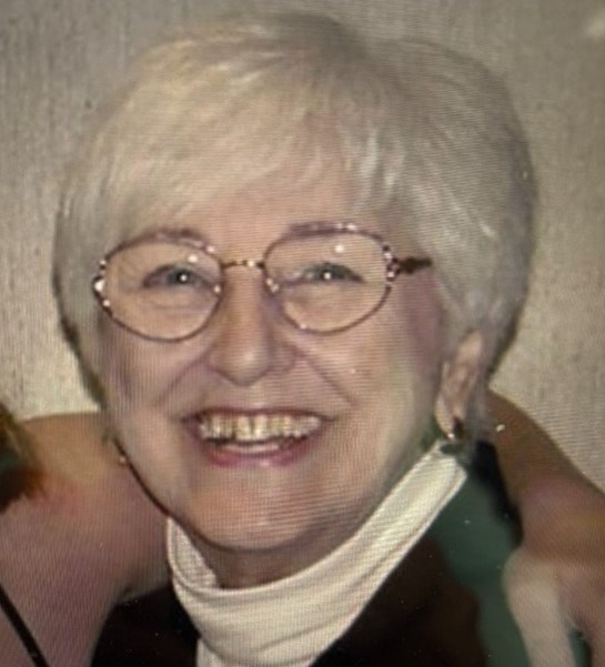 Obituary of Marion K. Robertson