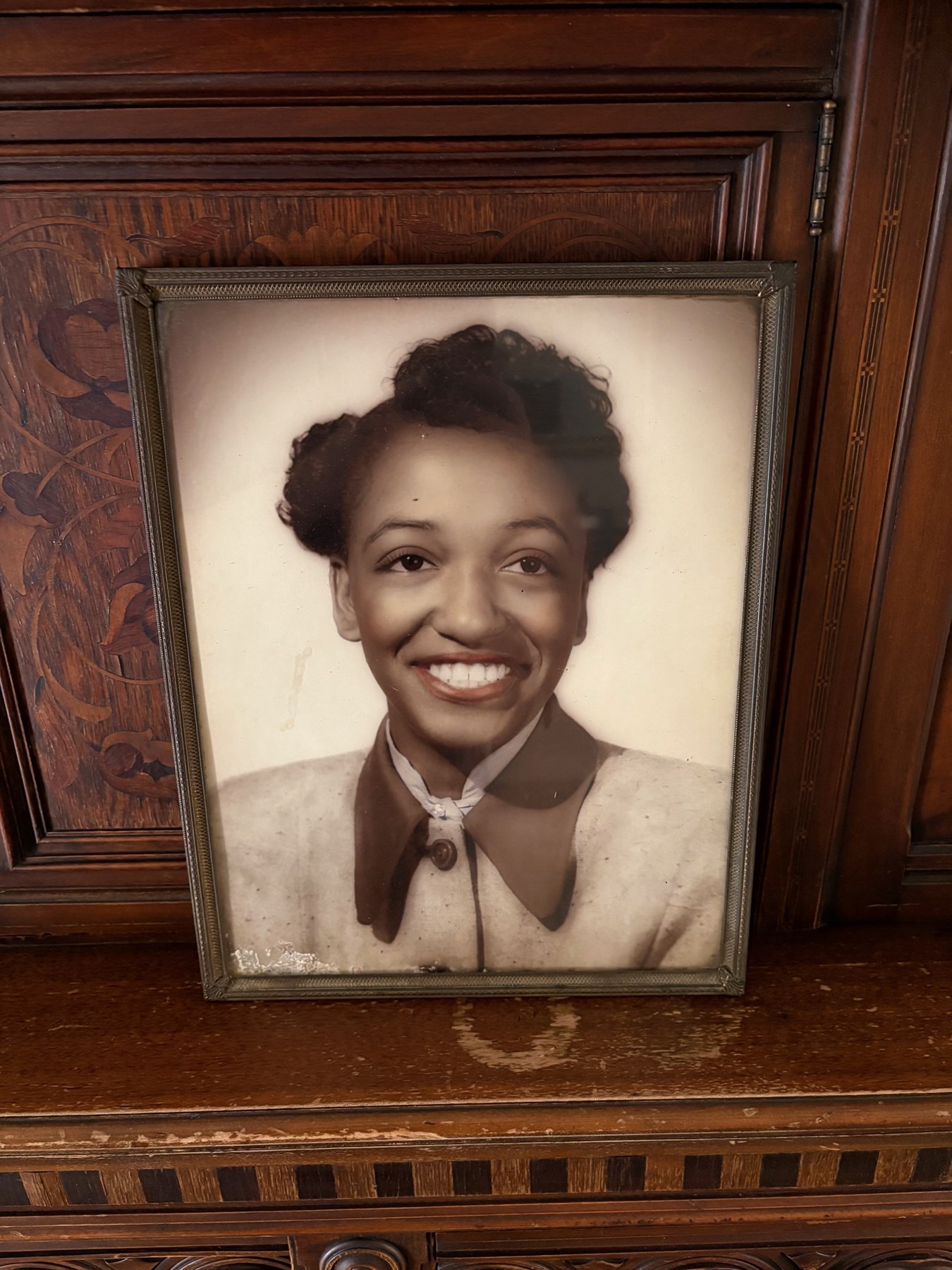 Avis de décès de Earlene Savage Griffin