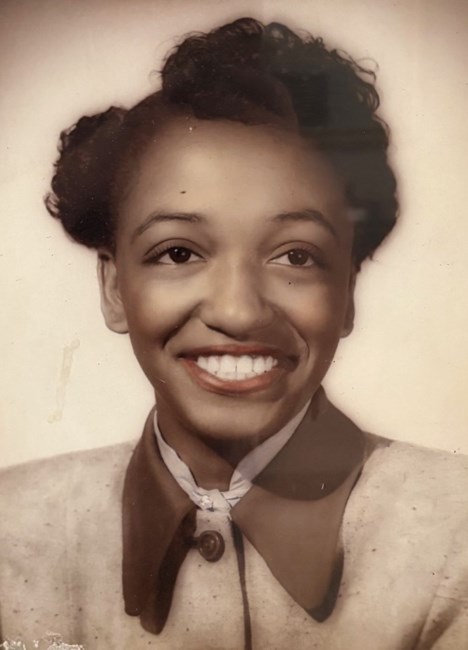 Avis de décès de Earlene Savage Griffin