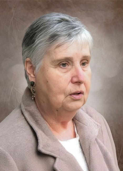 Avis de décès de Louise Peclet