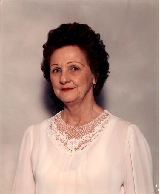 Obituary of Mrs. Leona M. Mark