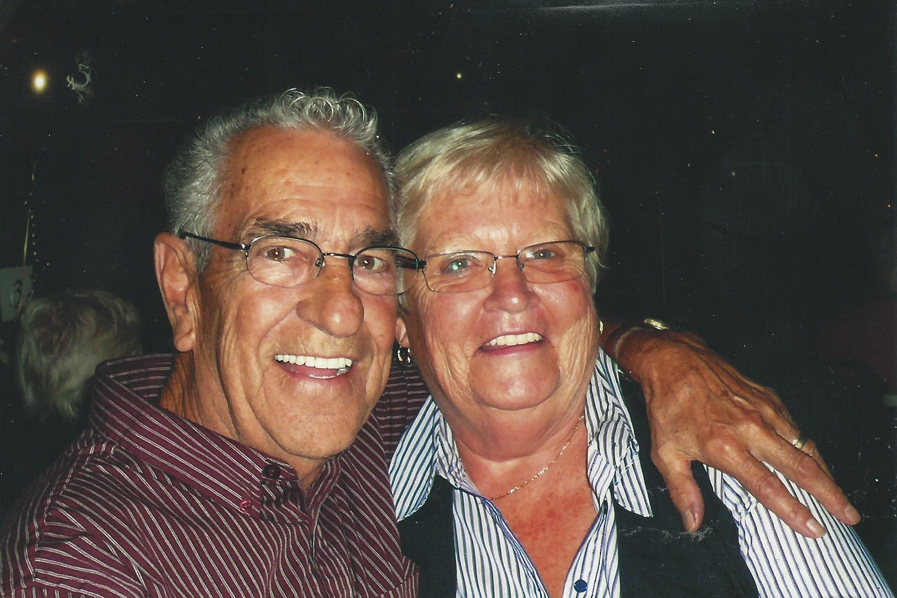 Obituary of Claude Maisonneuve