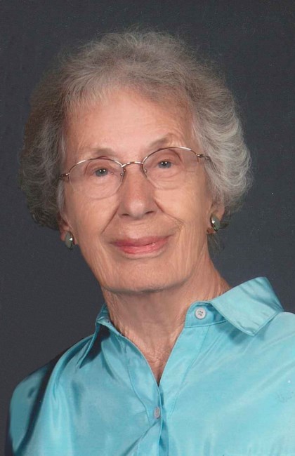 Avis de décès de Dorothy Enid Holt