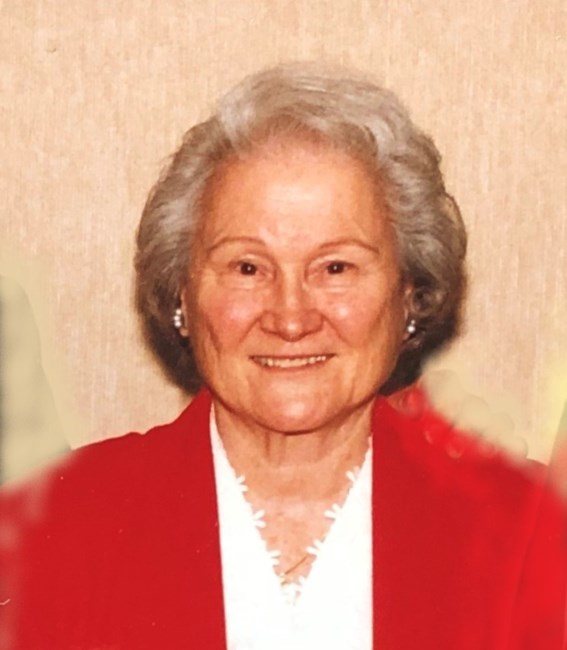 Obituary of Lily May Carlson
