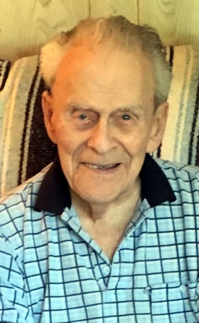 Obituary of James J. McCabe