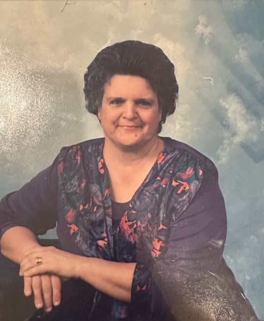Obituary of Joan Hammonds