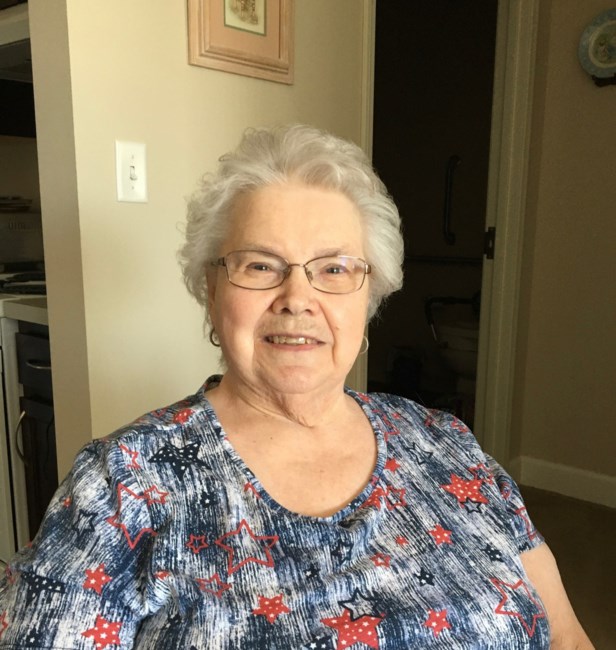 Obituary of Willa Mae Stafford