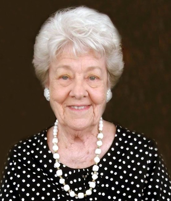 Avis de décès de Shirley Arlene Kidd Roberts