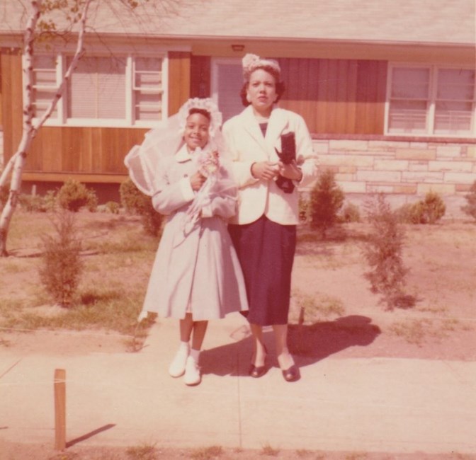 Obituary of June Eleanor Marshall