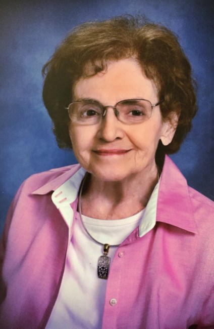 Obituary of Margaret Louise Young