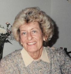 Obituary of Eileen F Hill
