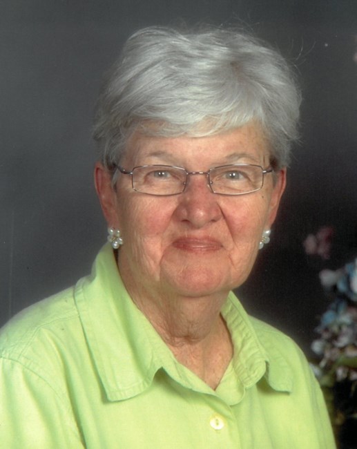 Obituary of Frances Stephany