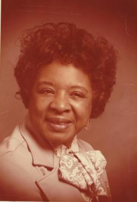 Obituary of Mary Ethel King