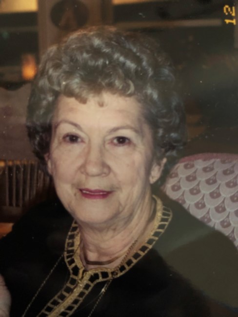 Obituario de Barbara Joan Clemons