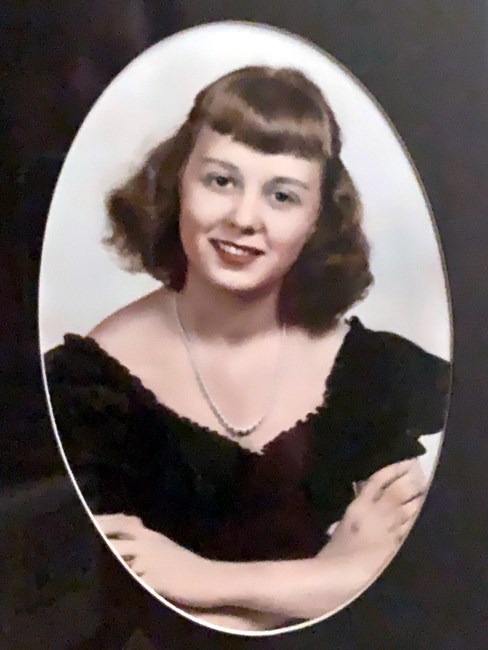 Obituary of Ann Vincent Murphy