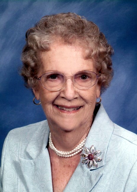 Obituary of Marion Beale Bowden