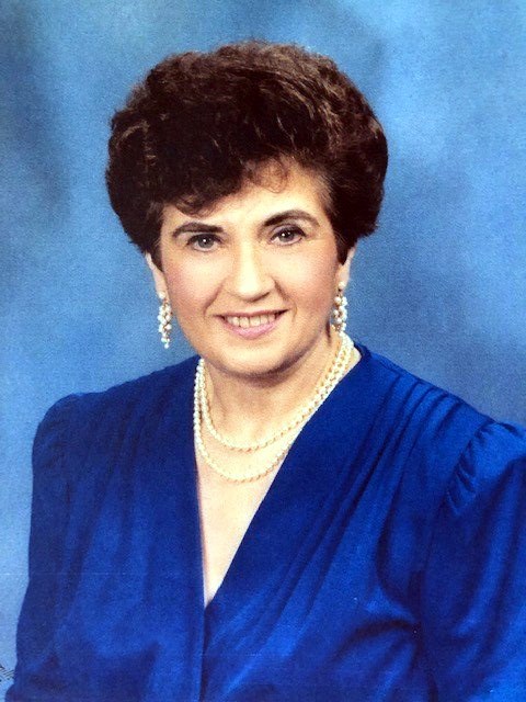 Obituario de Janice Eleanor Kjeldgaard Boyd