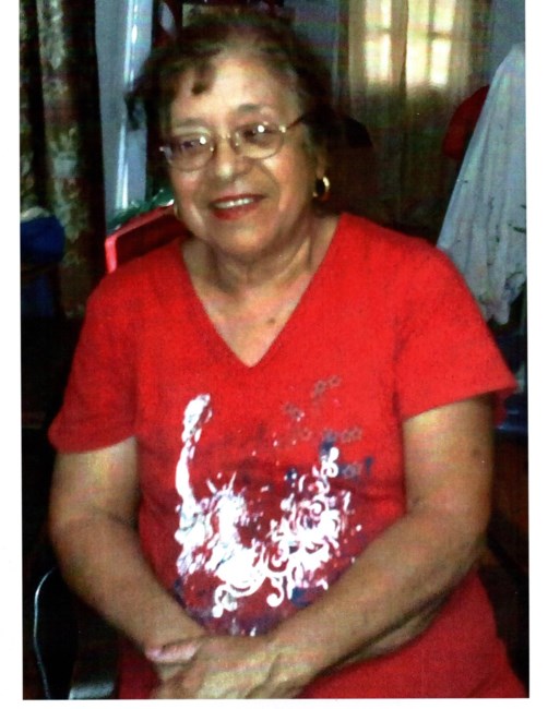 Obituary of Sylvia Cordova