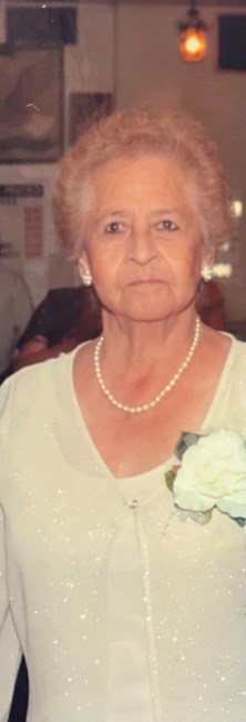 Obituary of Aurora Romero Ybarra