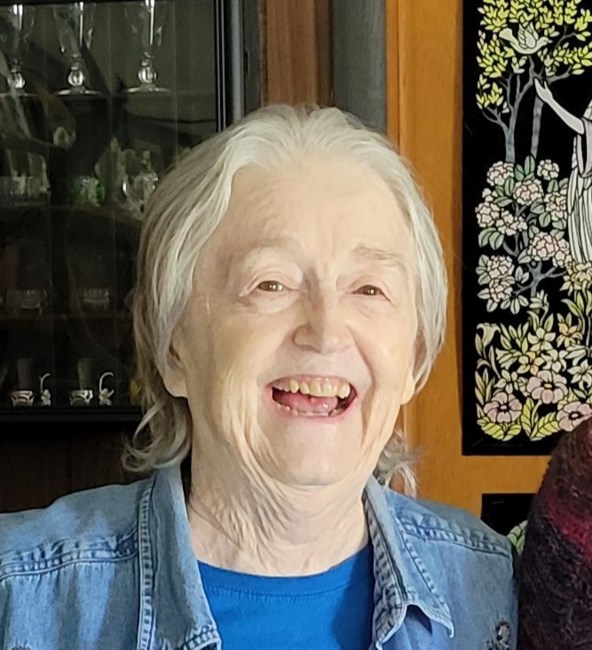 Obituary of June Irene Nelson