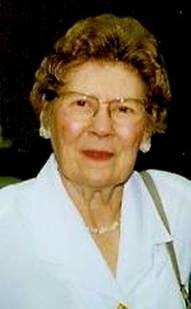 Obituary of Edyth Anderson