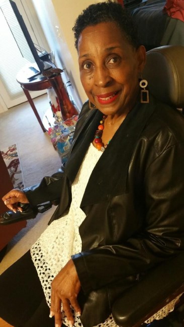 Obituary of Margie Antoinette Pierce