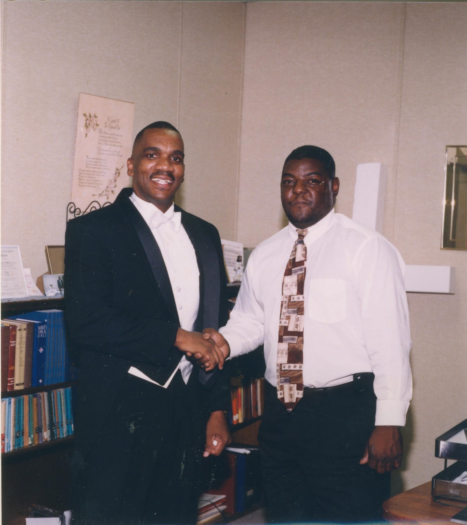 Avis de décès de David Dean Hines