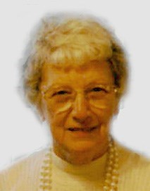 Obituary of Catherine Mary Crosbie