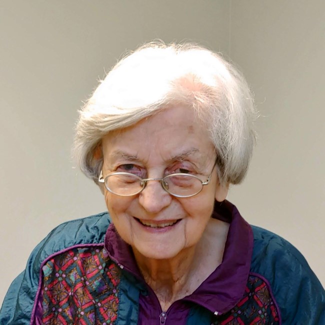 Obituario de Marianne Jameson