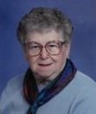 Obituary of Marie Ellen Braun