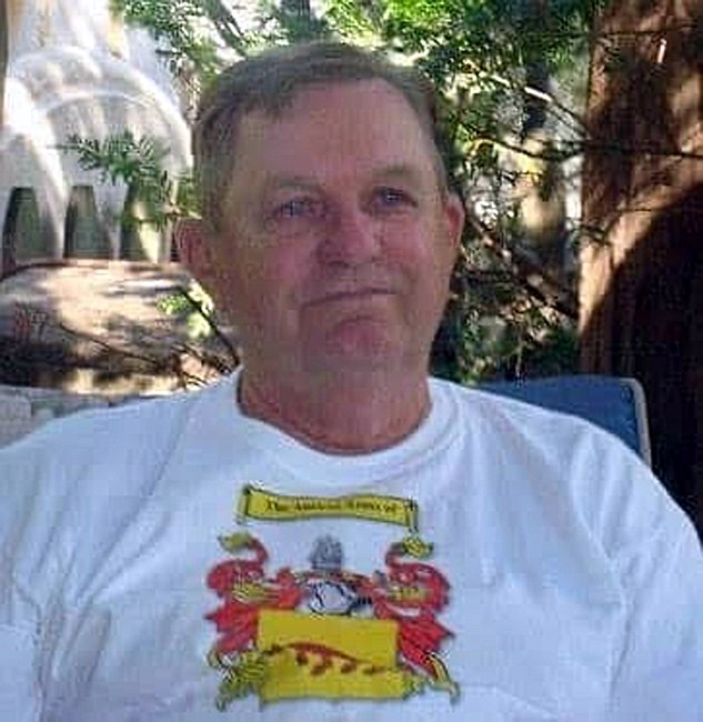 Obituary of Vincent Edward O'Malley