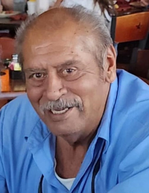 Obituary of Jesus Hector Lopez