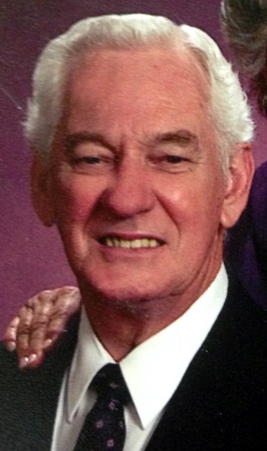 Obituary of Rev. Darrell Overstreet