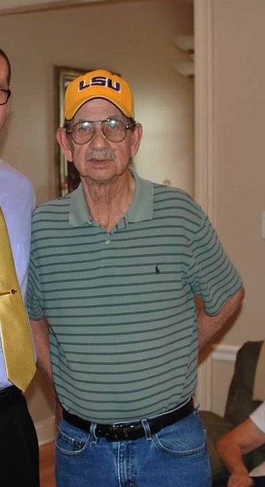 Obituary of Samuel Ray Allen