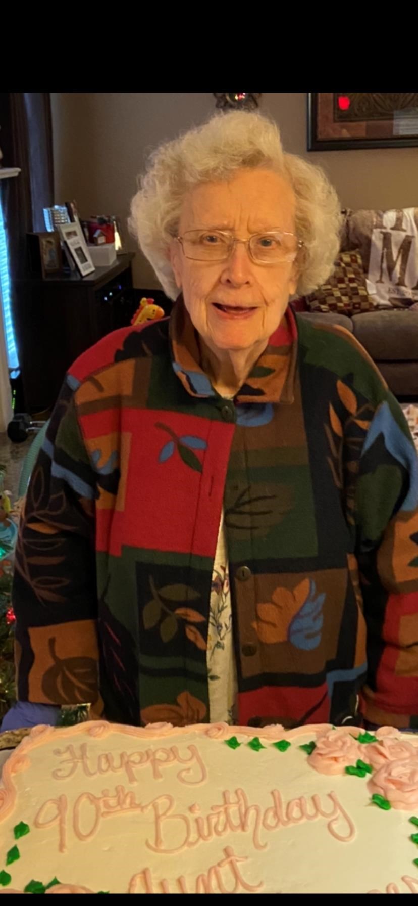 Obituary of Viola Frances Porter