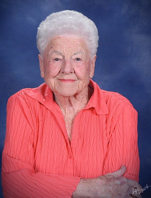Obituary of Mary Margaret Brock  Velek