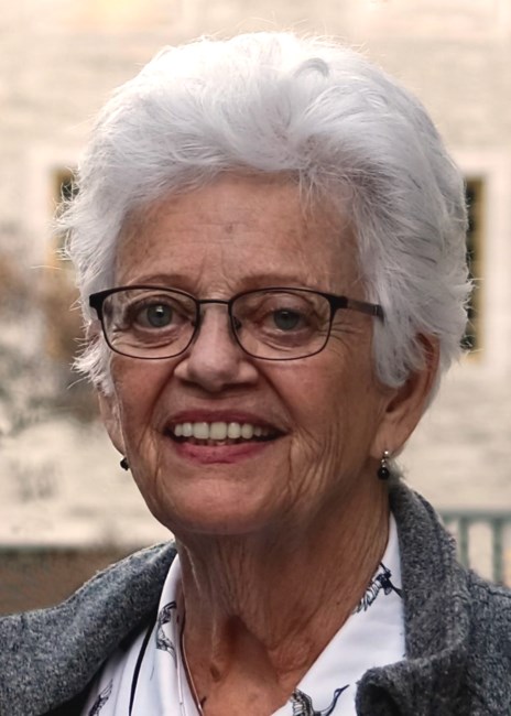 Avis de décès de Thérèse Beaupré