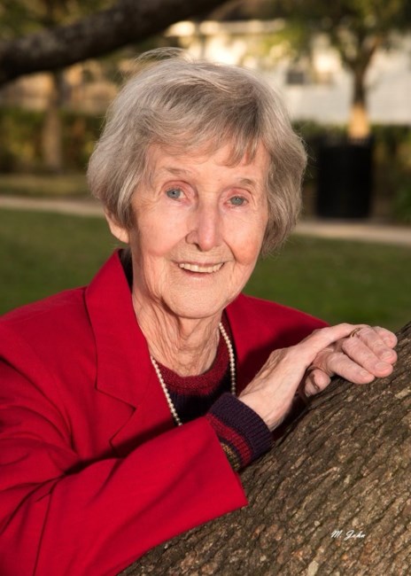 Avis de décès de Doris Marie John