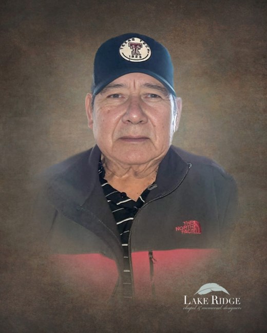 Obituary of Daniel P. Gonzales