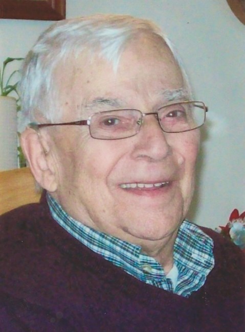 Avis de décès de André Blais