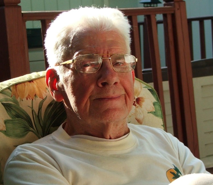 Obituary of Robert D. Heuss