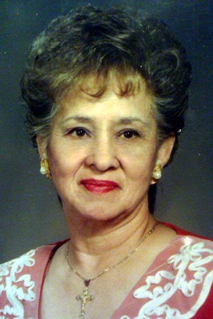 Obituary of Fannie Vasquez