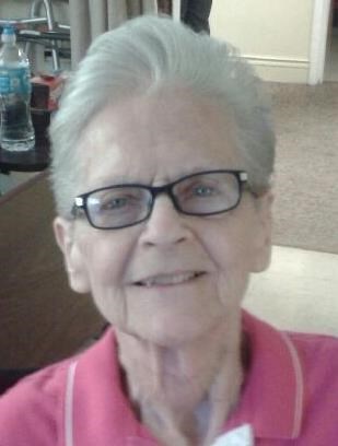 Obituary of Claudette P. Kiley Rocha