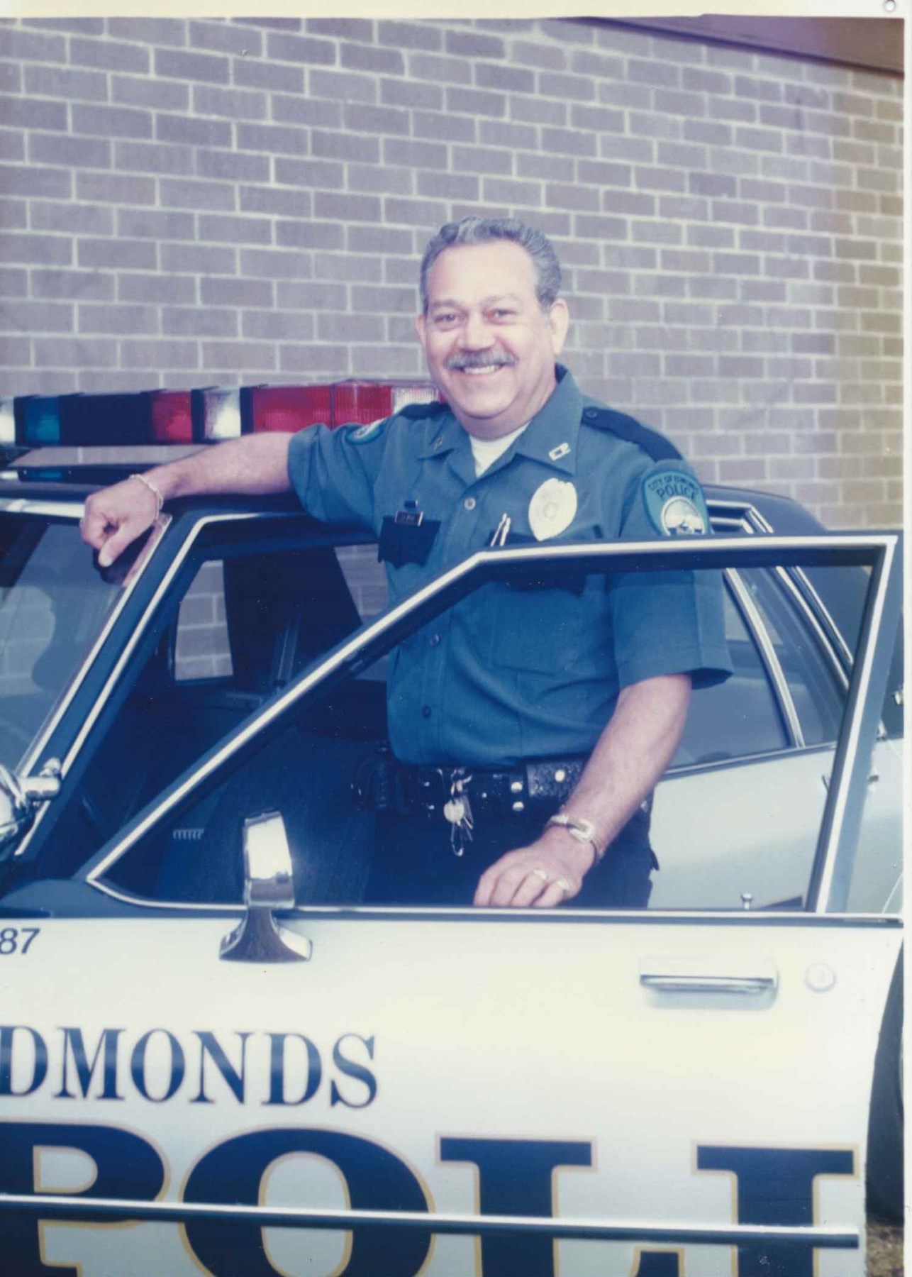 Obituary of Donald Weldon Brown