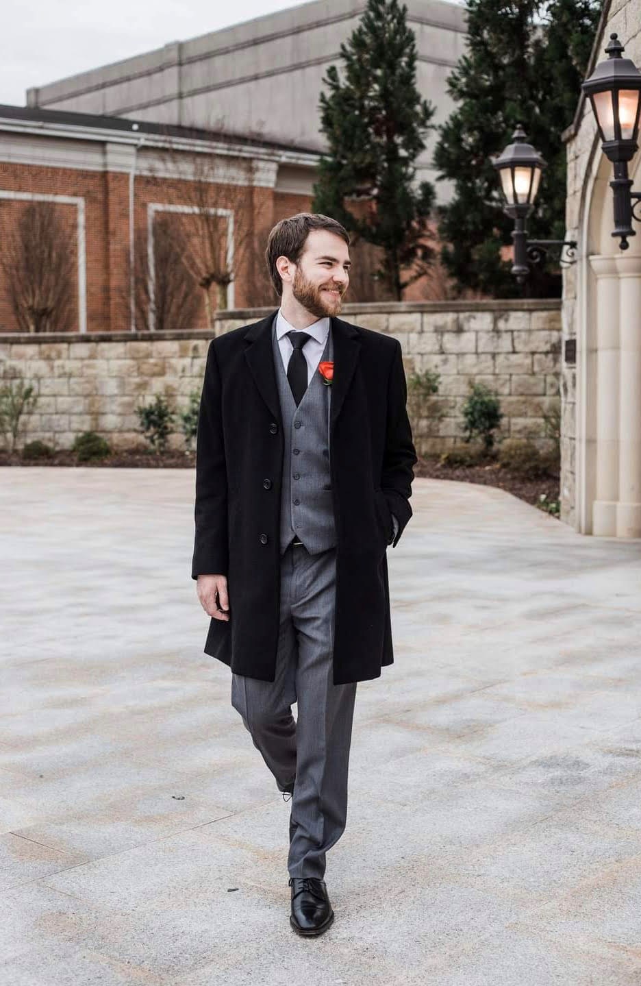 Obituary of Cameron Gilbert Fox