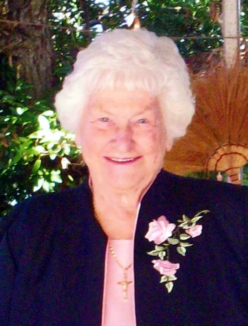 Obituary of Christine Irma West