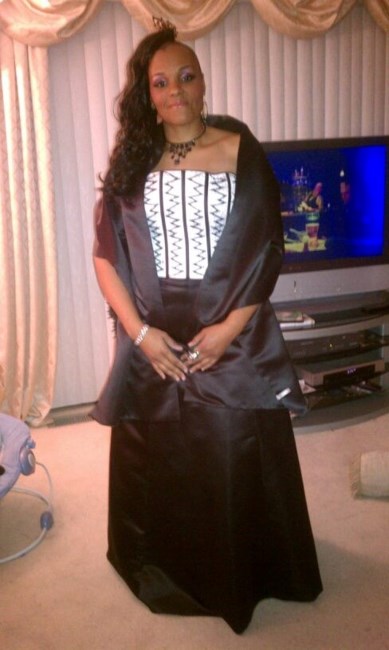 Obituary of Demeka Ajourdee Christina Green