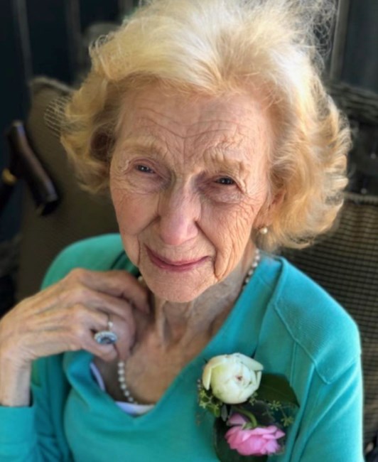 Obituary of Betsy Dana Hutchison