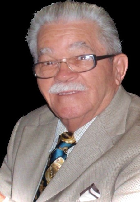 Obituary of Rafael Bolivar Pimentel Olaverria